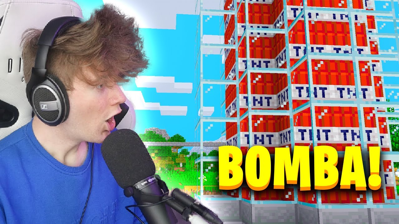CO UKRYWA MWK? | Minecraft Ferajna XD