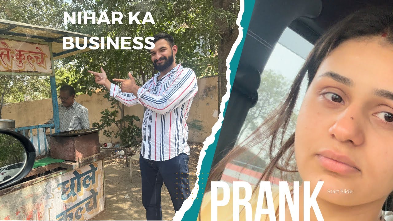 Prank k chakar m rulaya garima ko 😡