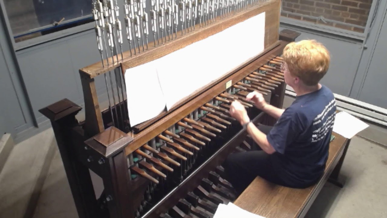 Yale Carillon Summer Concert Series 2025 | Andrea McCrady