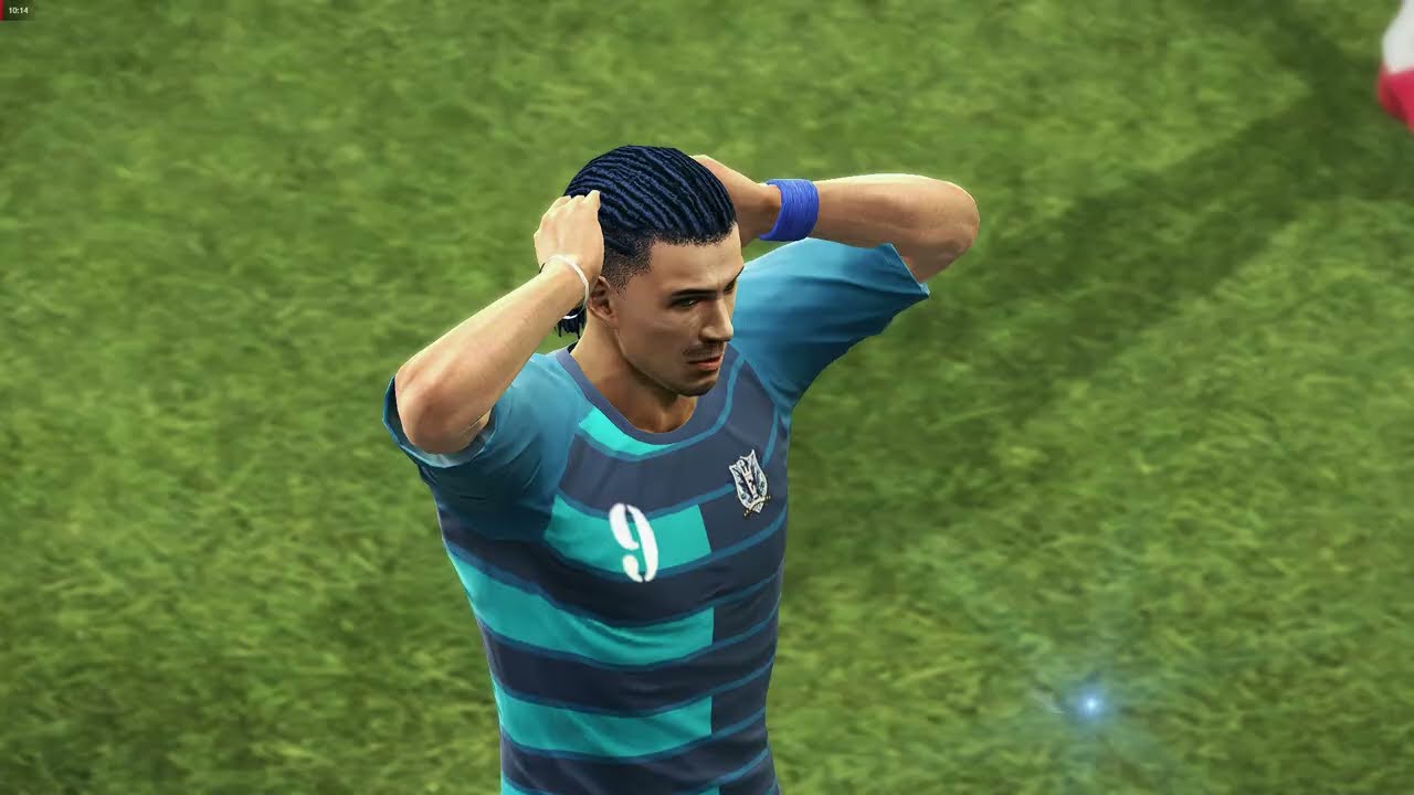 PES 2013 // THE HOUNDS vs Real Madrid // UEFA Champions League // Final // Match 1 //  Lunatic96076