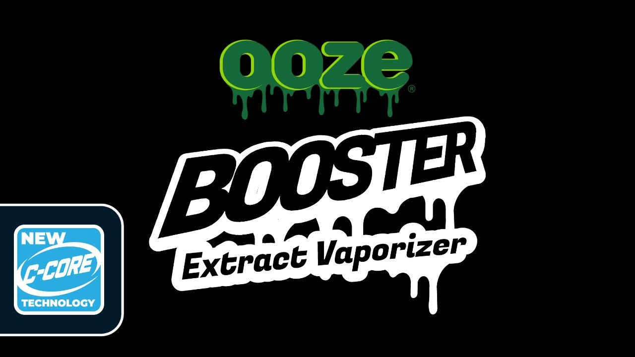 Ooze Booster COMING SOON