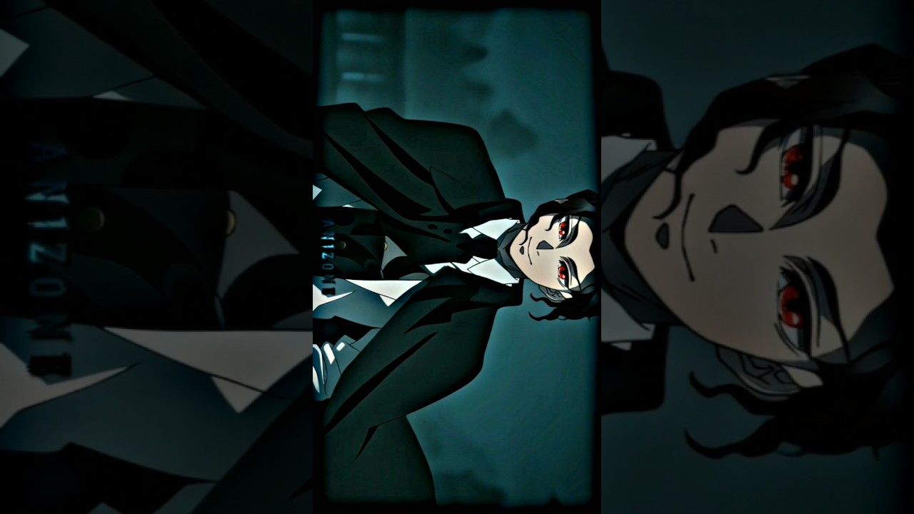Muzan Kibutsuji (Demon Slayer) Michael Jackson Smooth Criminal [EDIT/AMV] #petshub #birdtrend #sehar