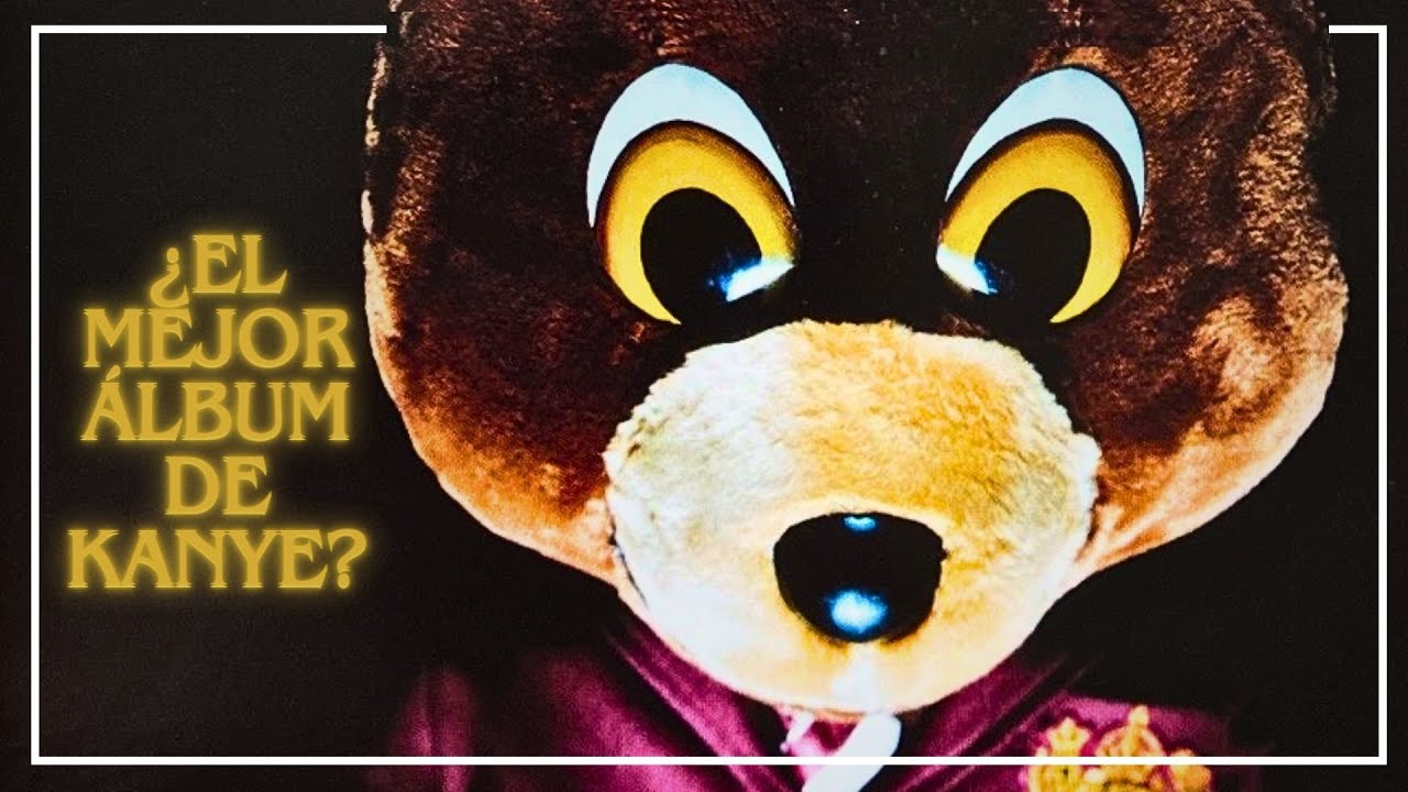 Kanye West: Entendiendo Late Registration