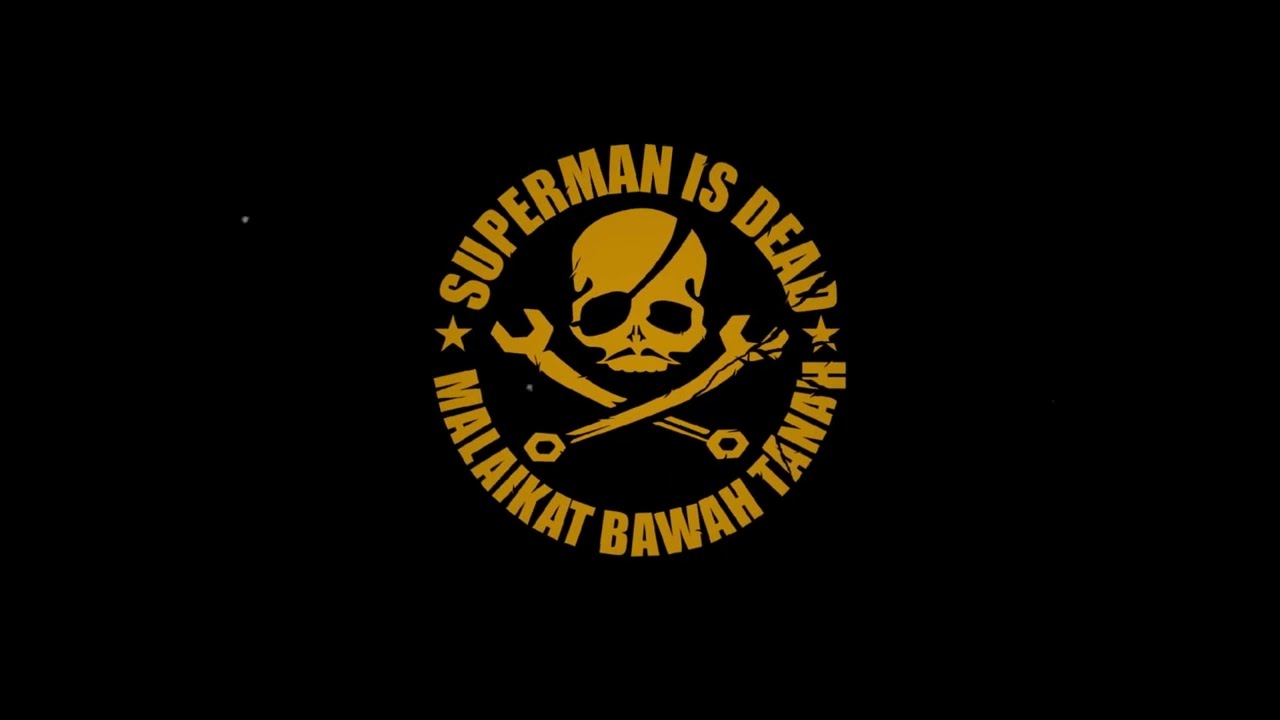 SID -  MALAIKAT BAWAH TANAH (OFFICIAL LYRIC VIDEO)