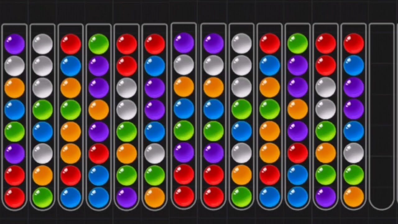 Color Ball SORT Puzzle GAME 2026, 🇺🇸 USA, 🇬🇧 UK, 🇨🇦 Canada