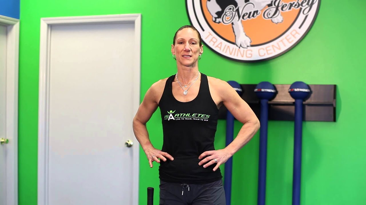 Kettlebell & Sledgehammer Workouts : Fitness Training Exercises