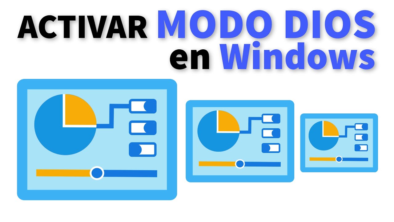 Activar Modo DIOS en Windows, Activa Esta Sorprendente Funci&oacute;n de Windows