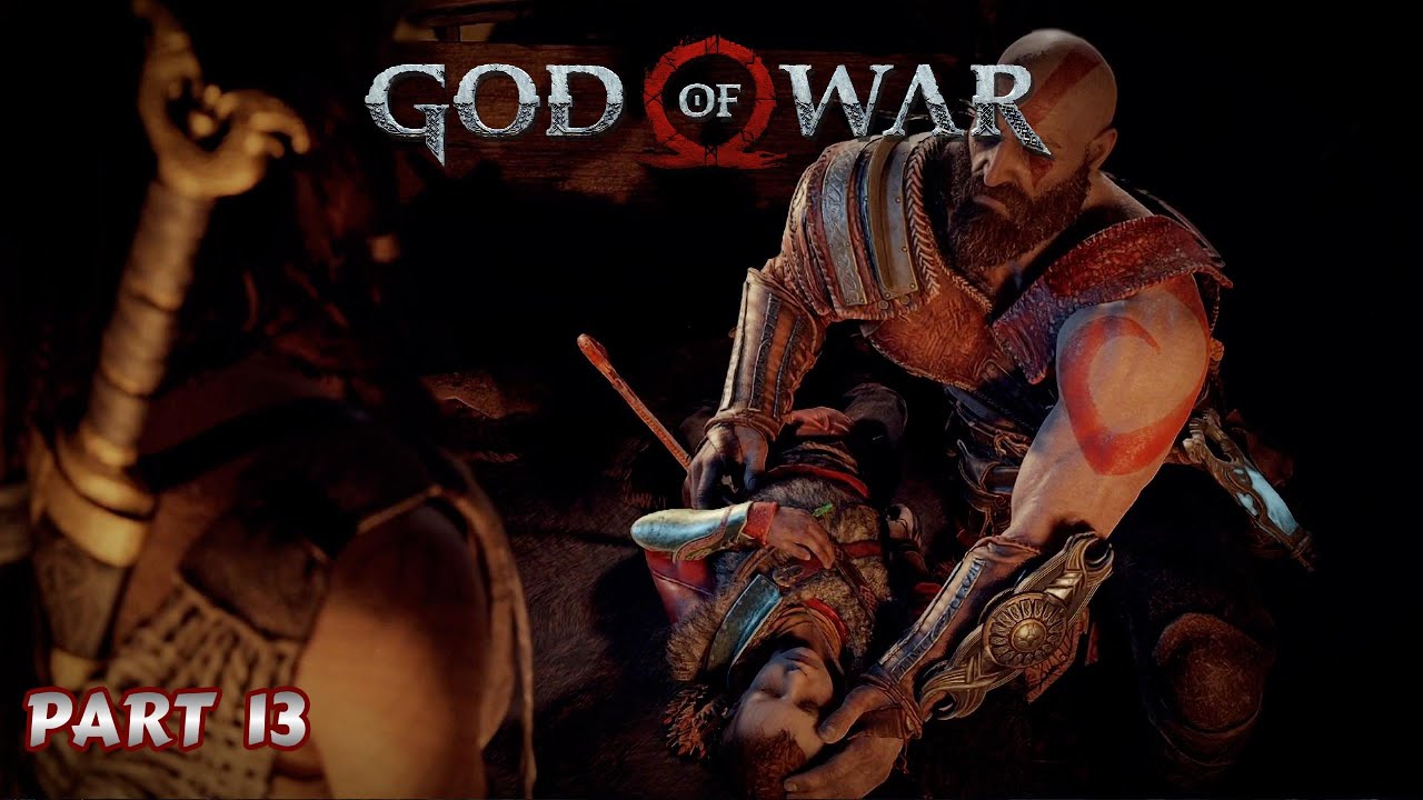 God of War 2018 | Part 13