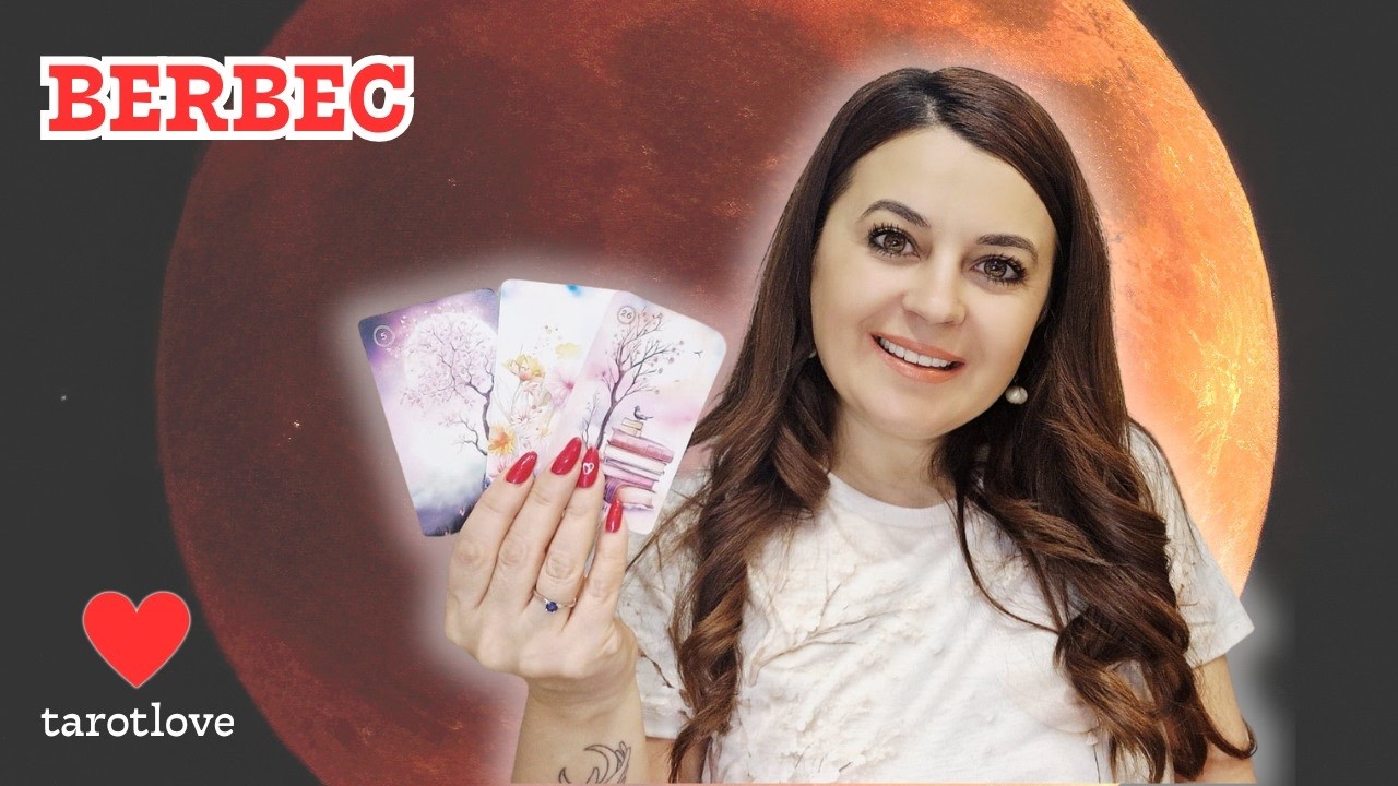 ♈BERBEC🌕ECLIPSA TOTALĂ DE LUNĂ🌕IEȘI DIN OBOSEALĂ ȘI ÎȚI RECAPEȚI ENERGIA.