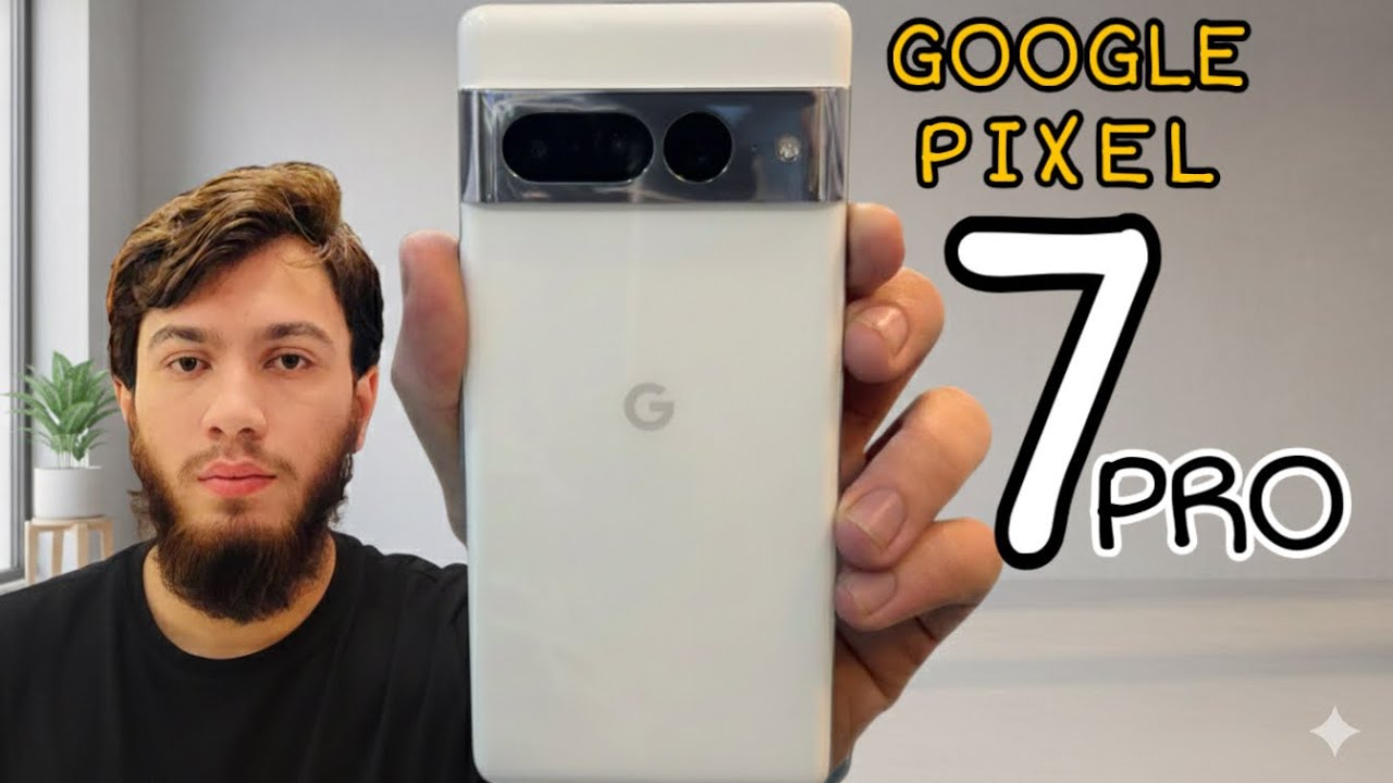 GOOGLE PIXEL 7 PRO | BEST CAMERA IN 2026 | Full and detailed video
