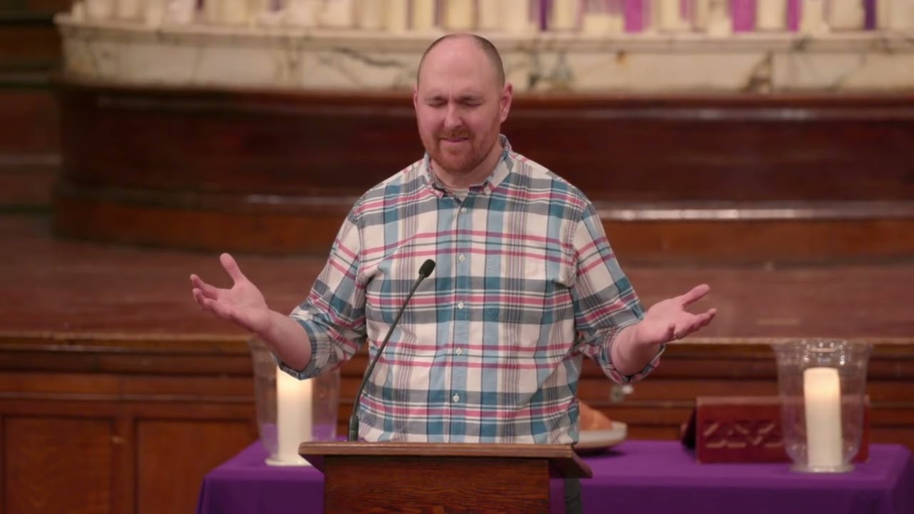 Deception - Rev. Chris Currie | 2.22.26