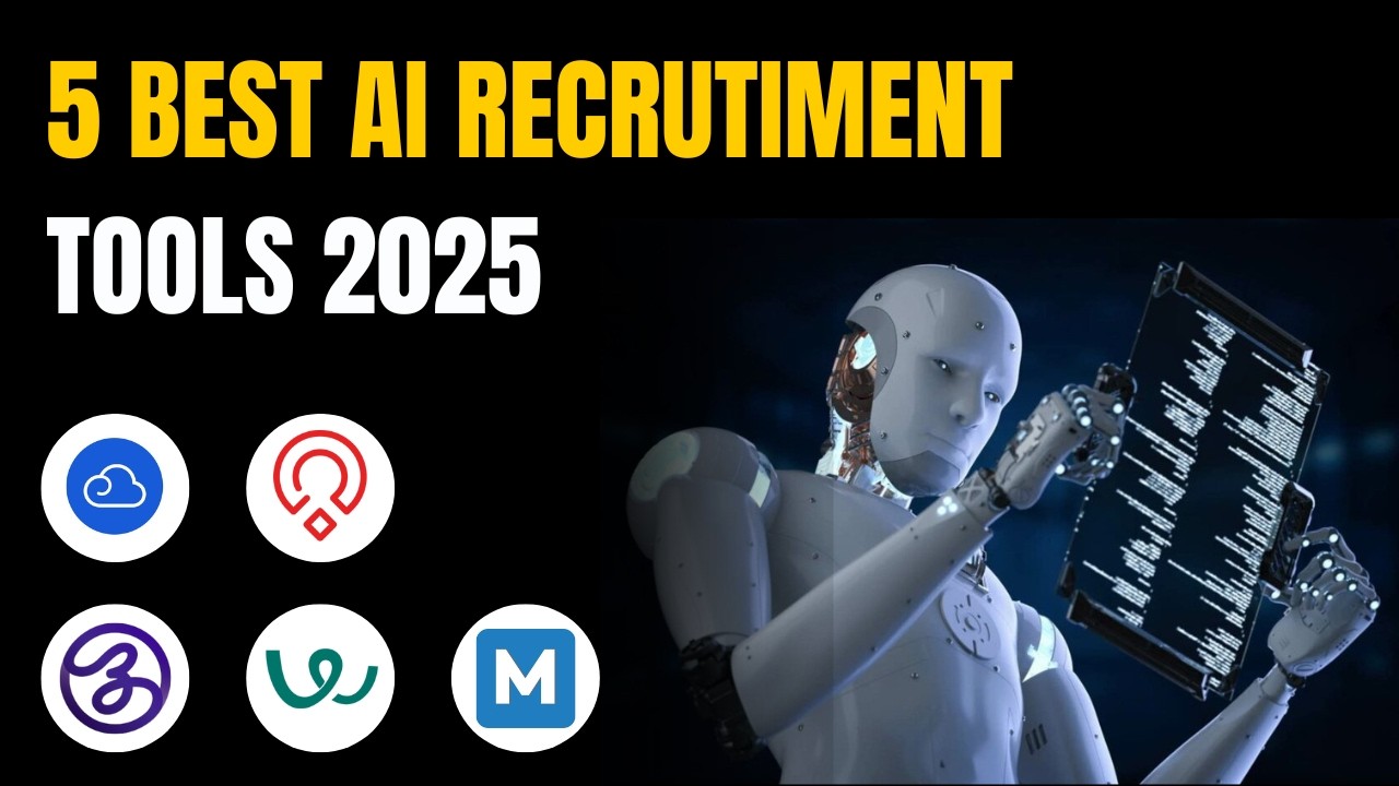 5 Best AI Recruitment Tools in 2025 (AI Hiring Software)