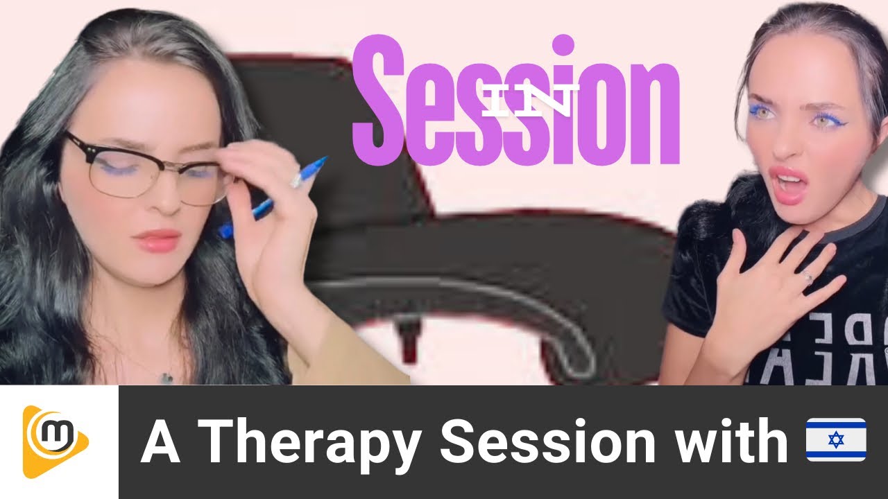 Nicole Jenes | Therapy Session with 🇮🇱