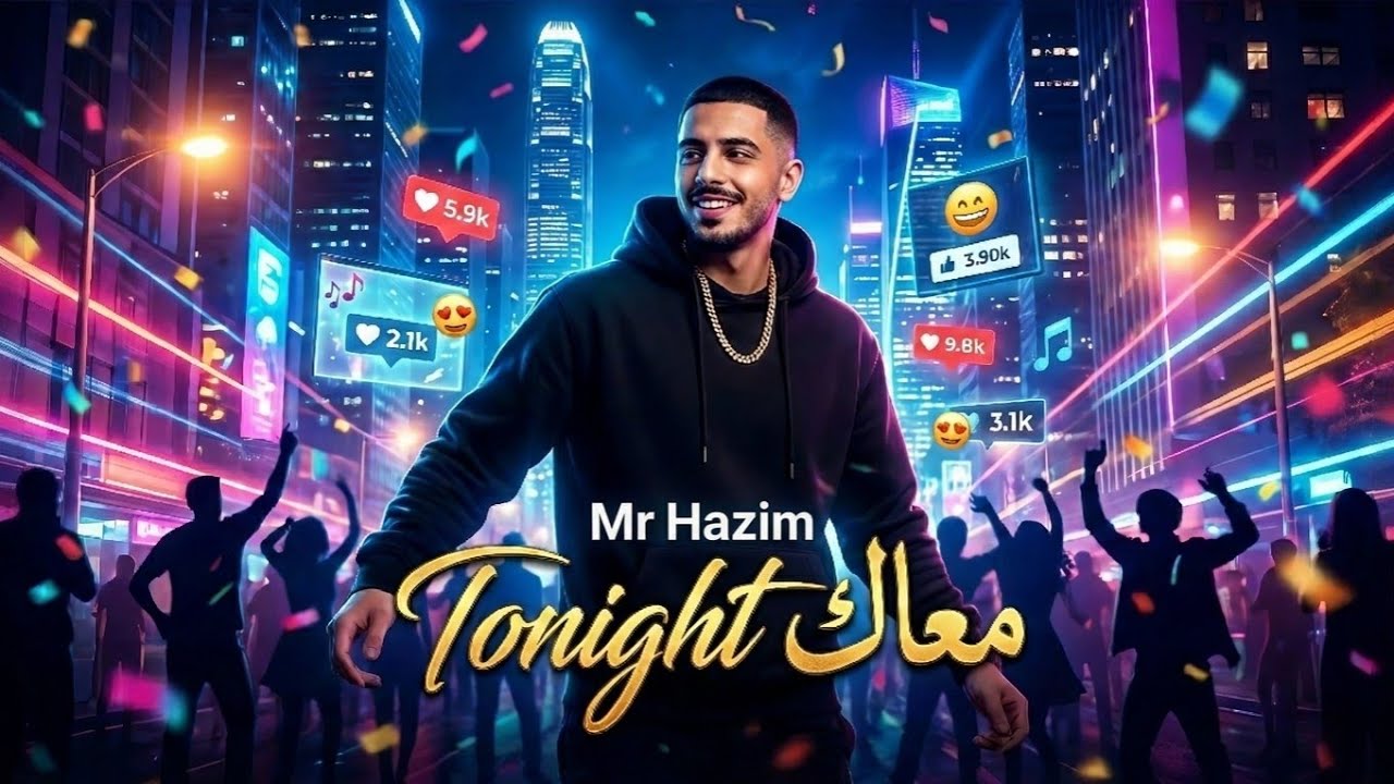 MrHazon - Tonight معاك