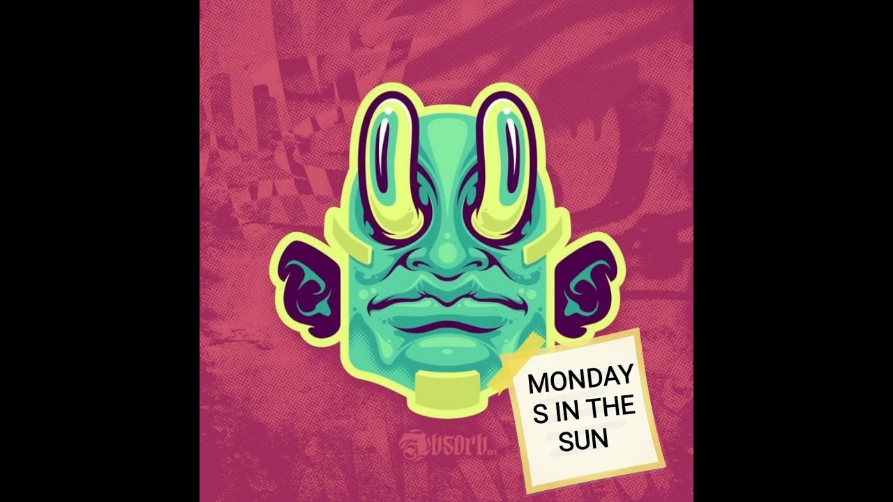 Mondays in the sun vol.8