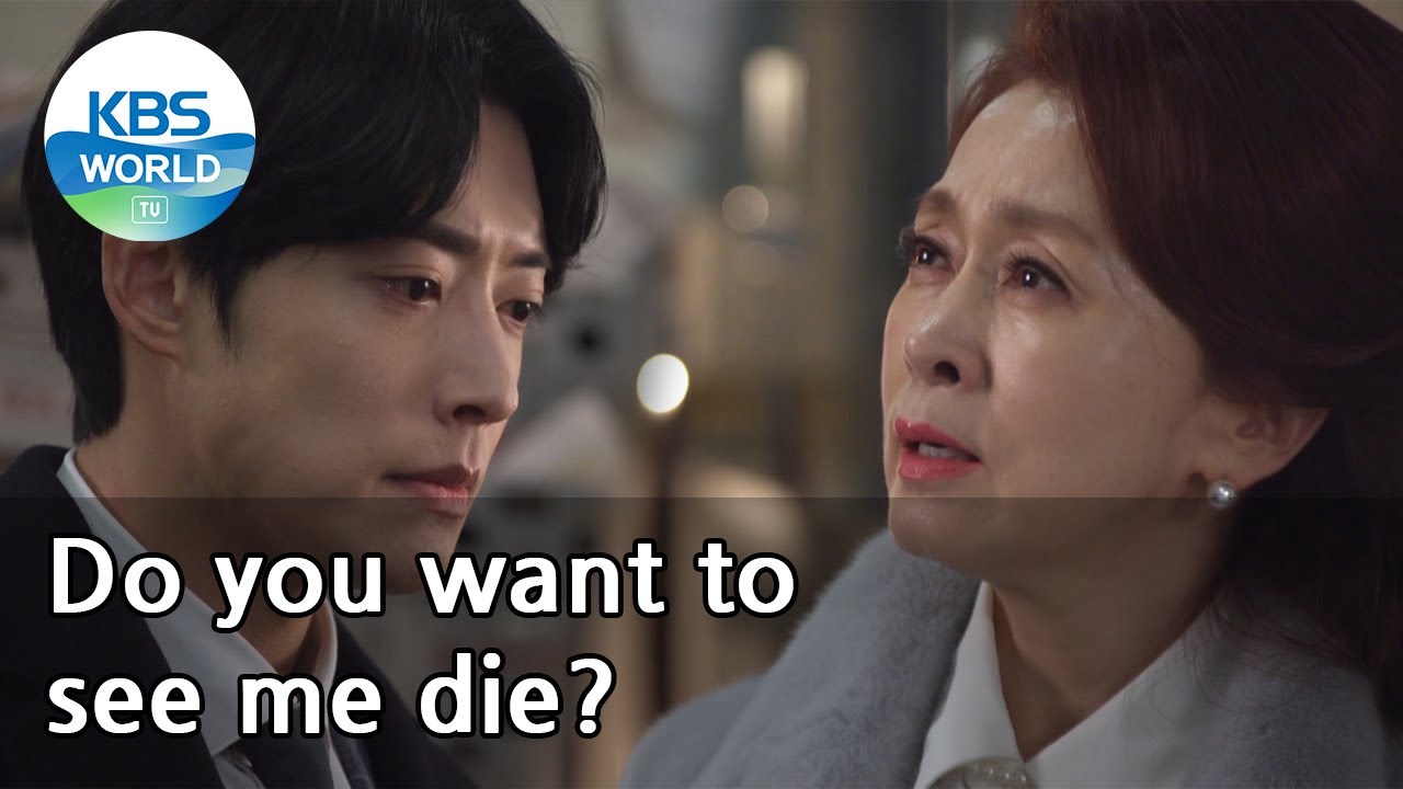 (1Click Scene) Do you want to see me die? (No Matter What) | KBS WORLD TV 210118