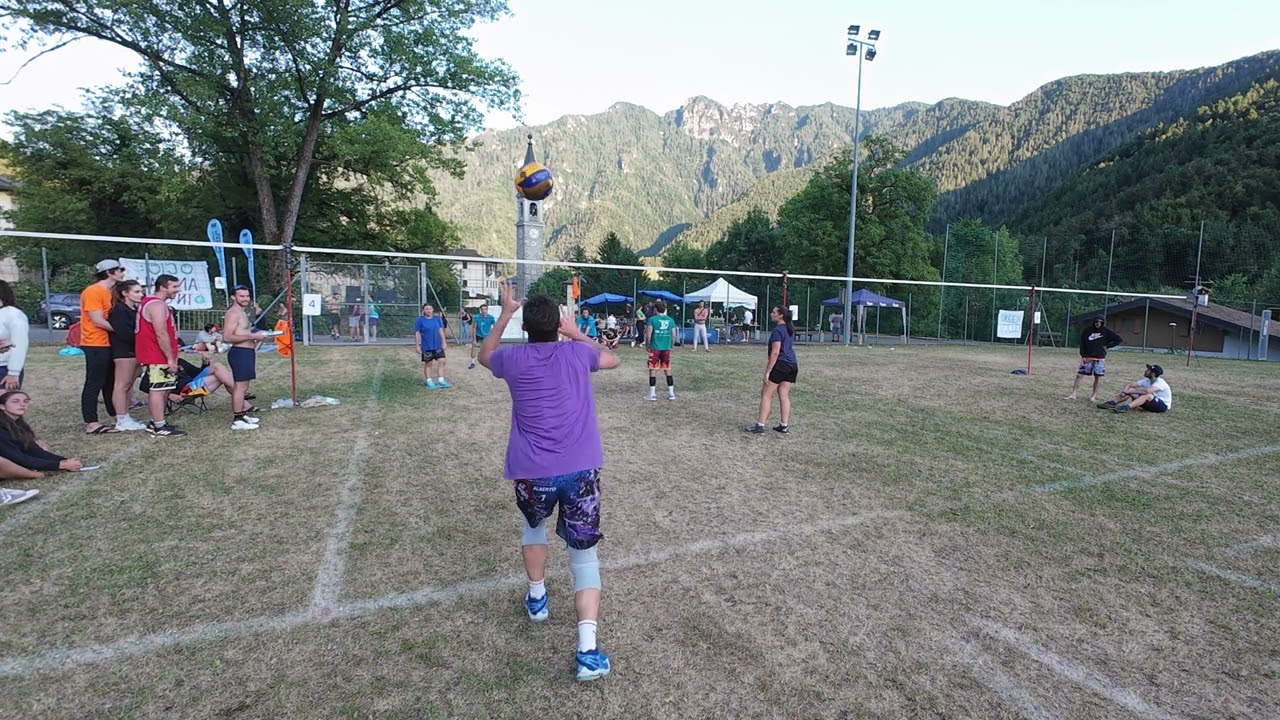 Green Trema Volley   Finale TOP 2025
