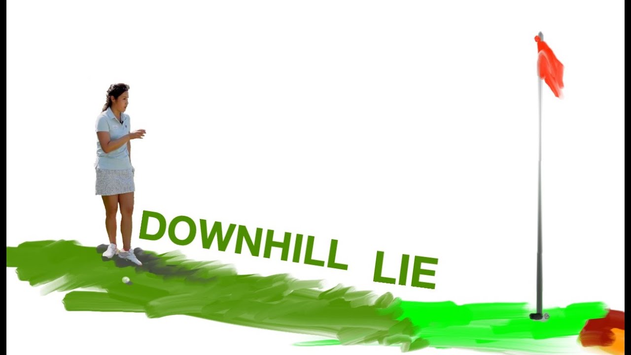 Downhill Lie: Around the Green &mdash; Golf with Michele Low