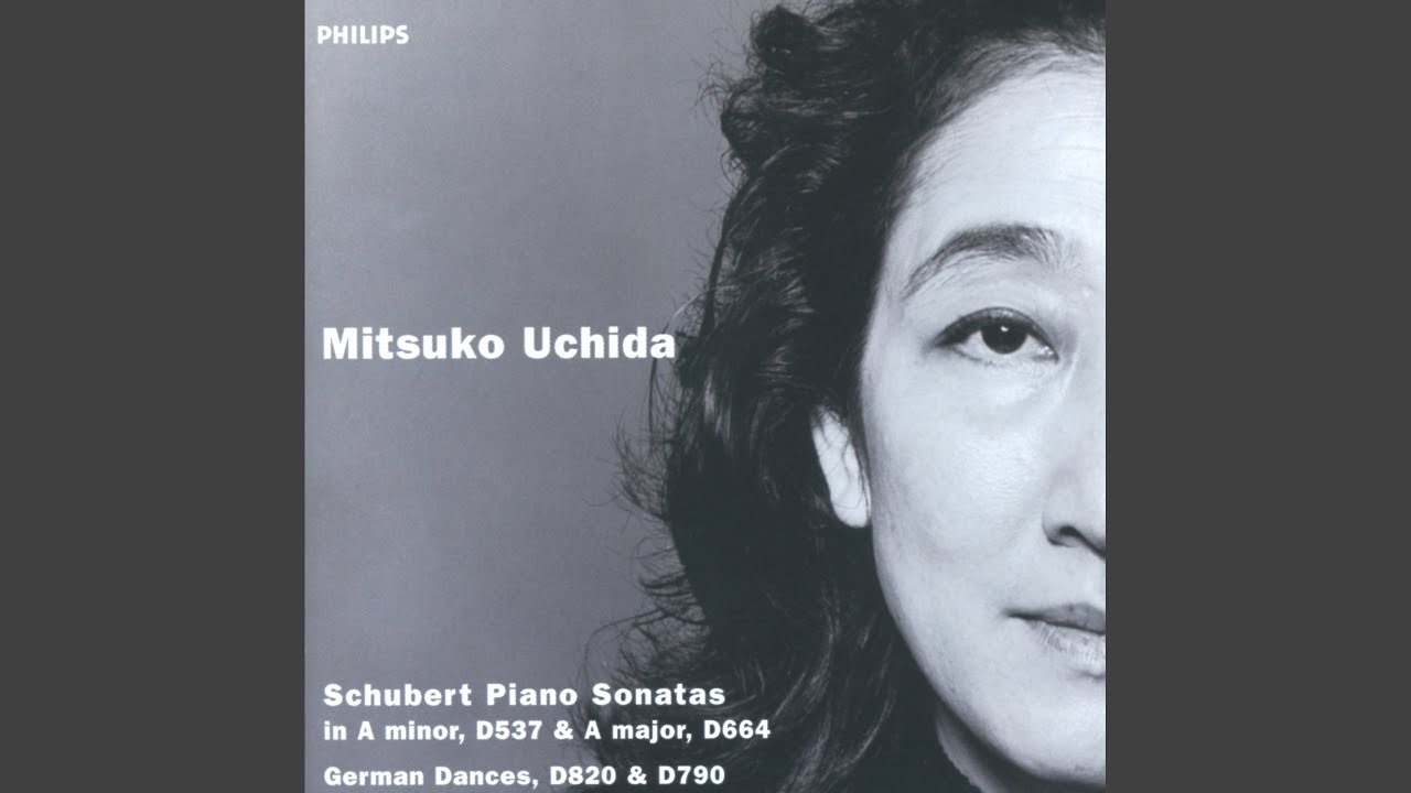 Schubert: Piano Sonata No. 13 in A Major, D. 664: III. Allegro
