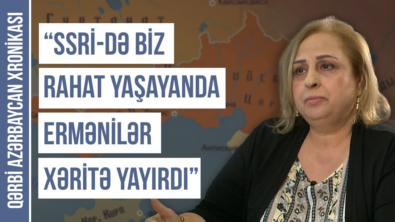 Ermənilər bu kəndi yerlə-yeksan edib Zvartnots aeroportu tikdilər | Qərbi Azərbaycan xronikası