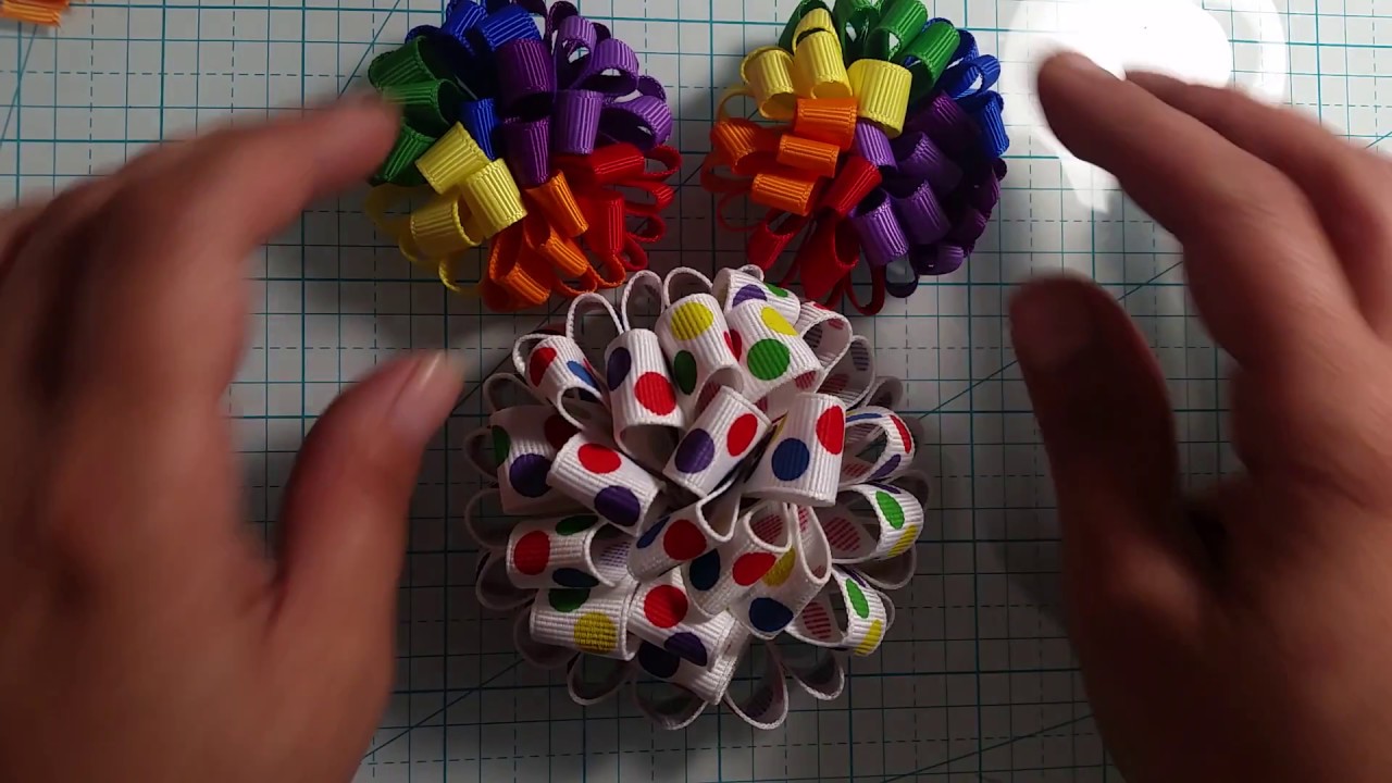 loopy pompom