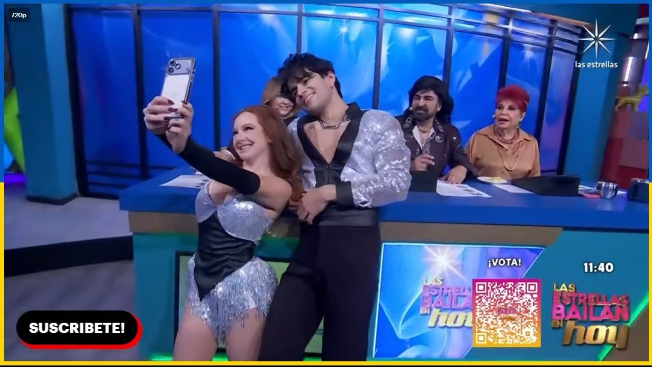 Briggitte y Aarón Mercury, Sentencia | Las Estrellas Bailan en Hoy - 28/11/25 | 