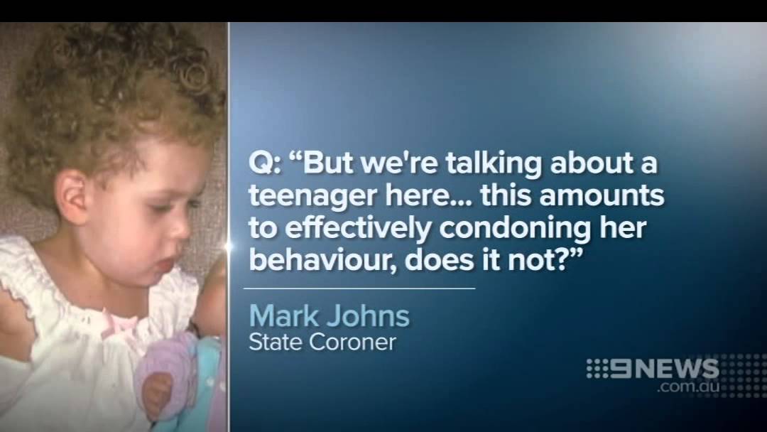 Valentine Inquest | 9 News Adelaide