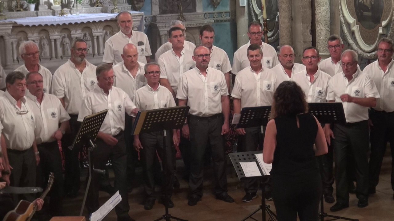 HAIZ'EGOA - chants basques