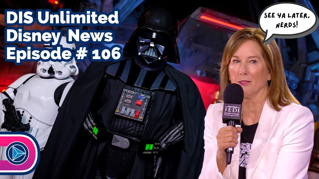 Galaxy's Edge Timeline Expanding, Kathleen Kennedy Steps Down, Revealing Wall Street Journal Article
