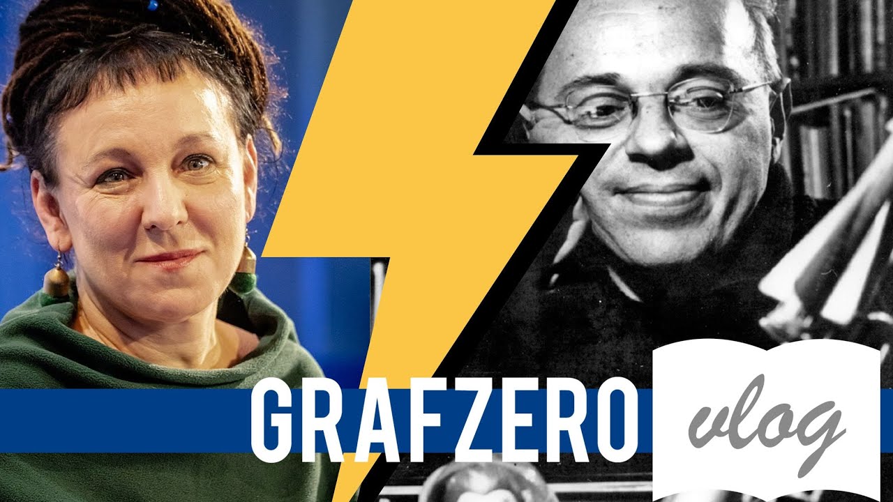 Tokarczuk vs Lem | Historia literatury | Grafzero