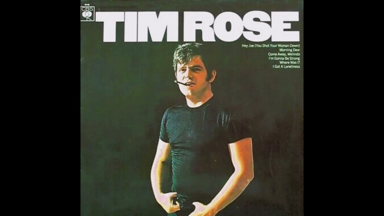 Tim Rose  - Morning Dew