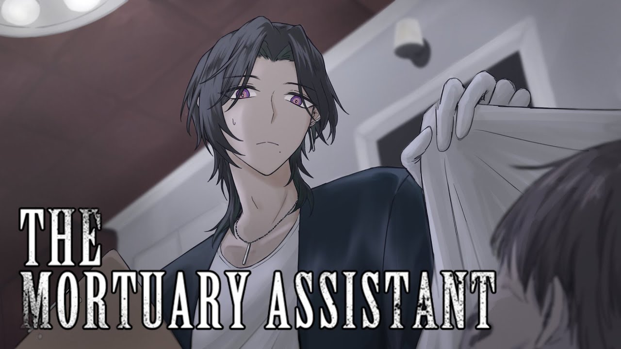 【The Mortuary Assistant】 Big Day For Employed People 【NIJISANJI EN | Zeal Ginjoka】