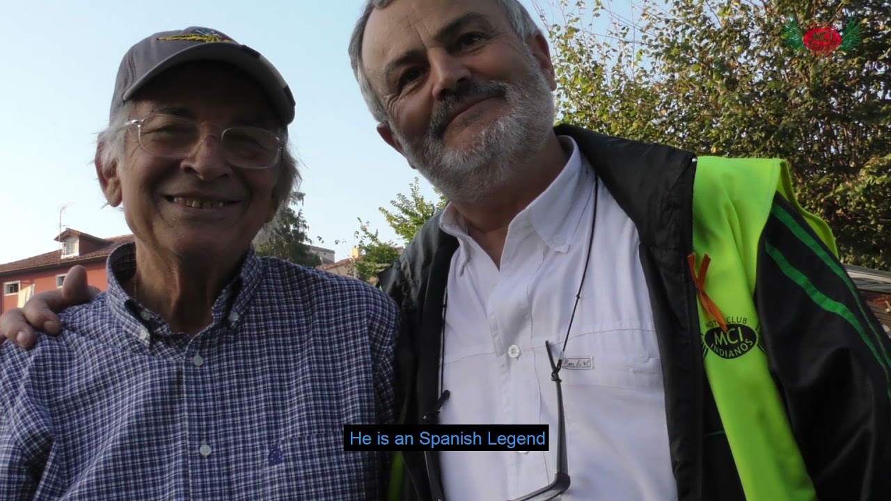 COLOMBRES RALLY. DOCUMENTARY.
