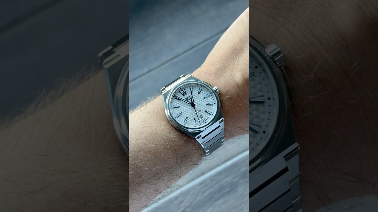 Christopher Ward The Twelve 40 White (6.75