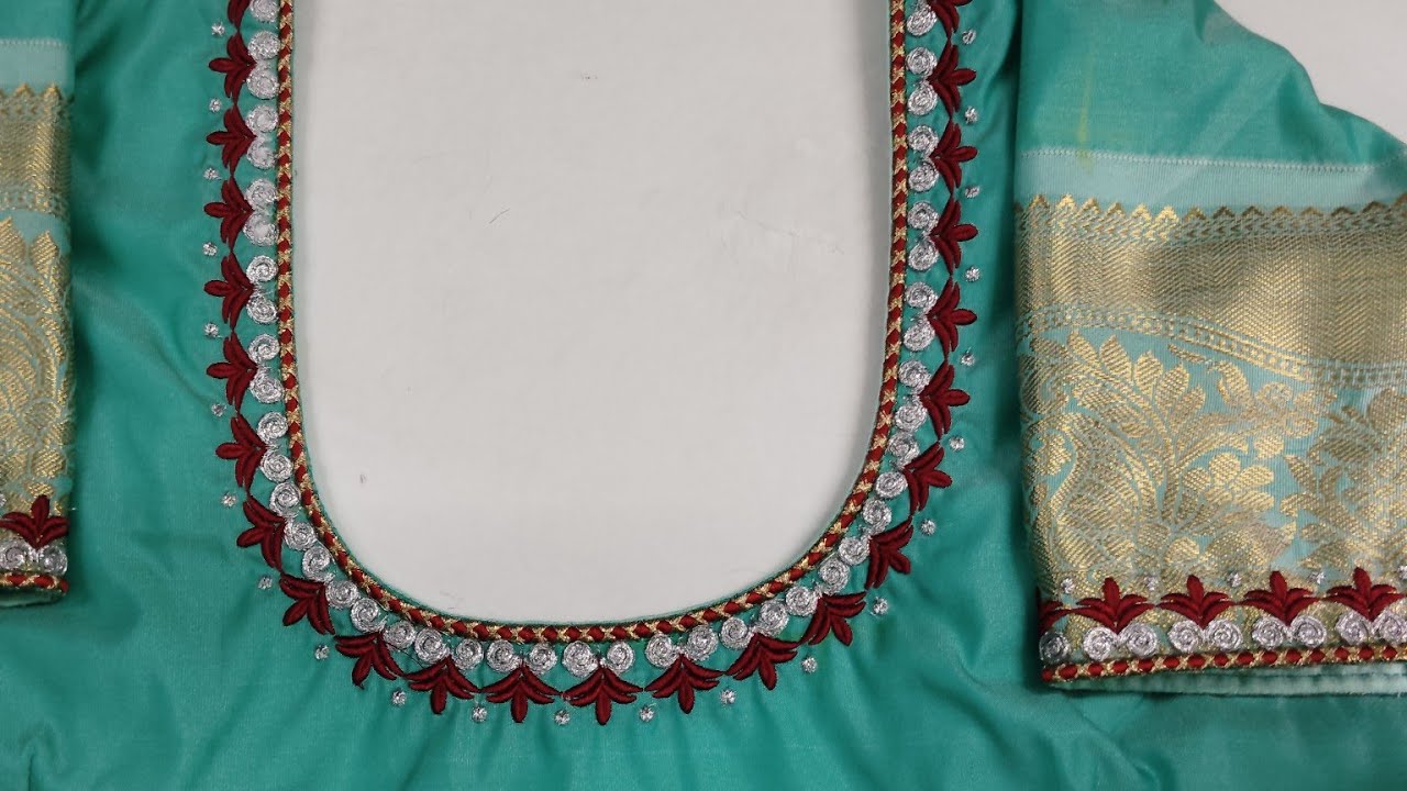 pasala Arts and Embroidery  is live!