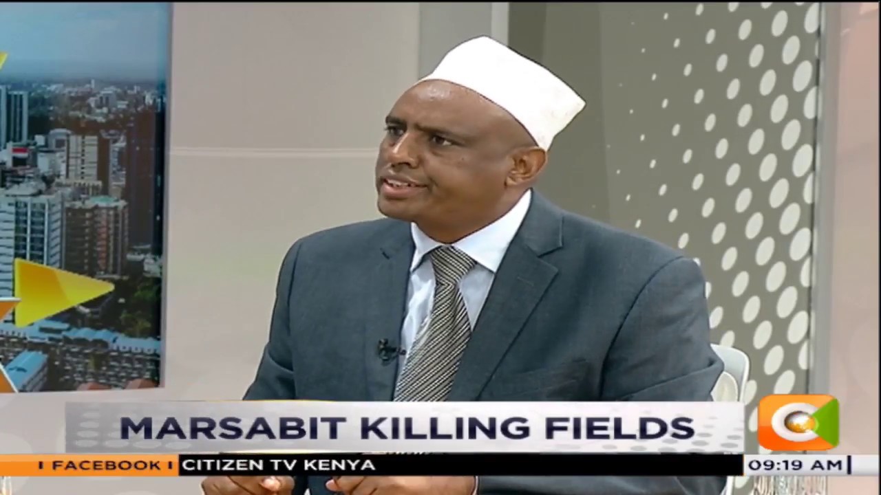 DAY BREAK | Ali Mohamed speaks on Marsabit clashes#DayBreak