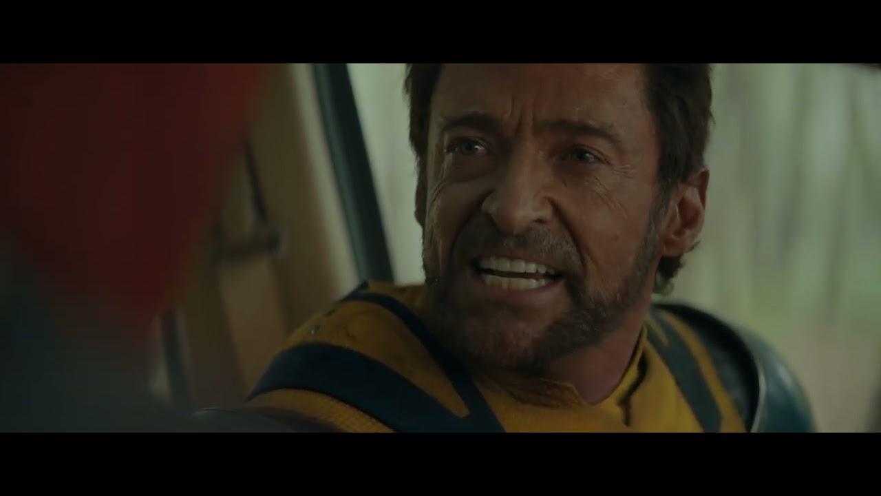Deadpool And Wolverine - Second Fight [4K HDR]