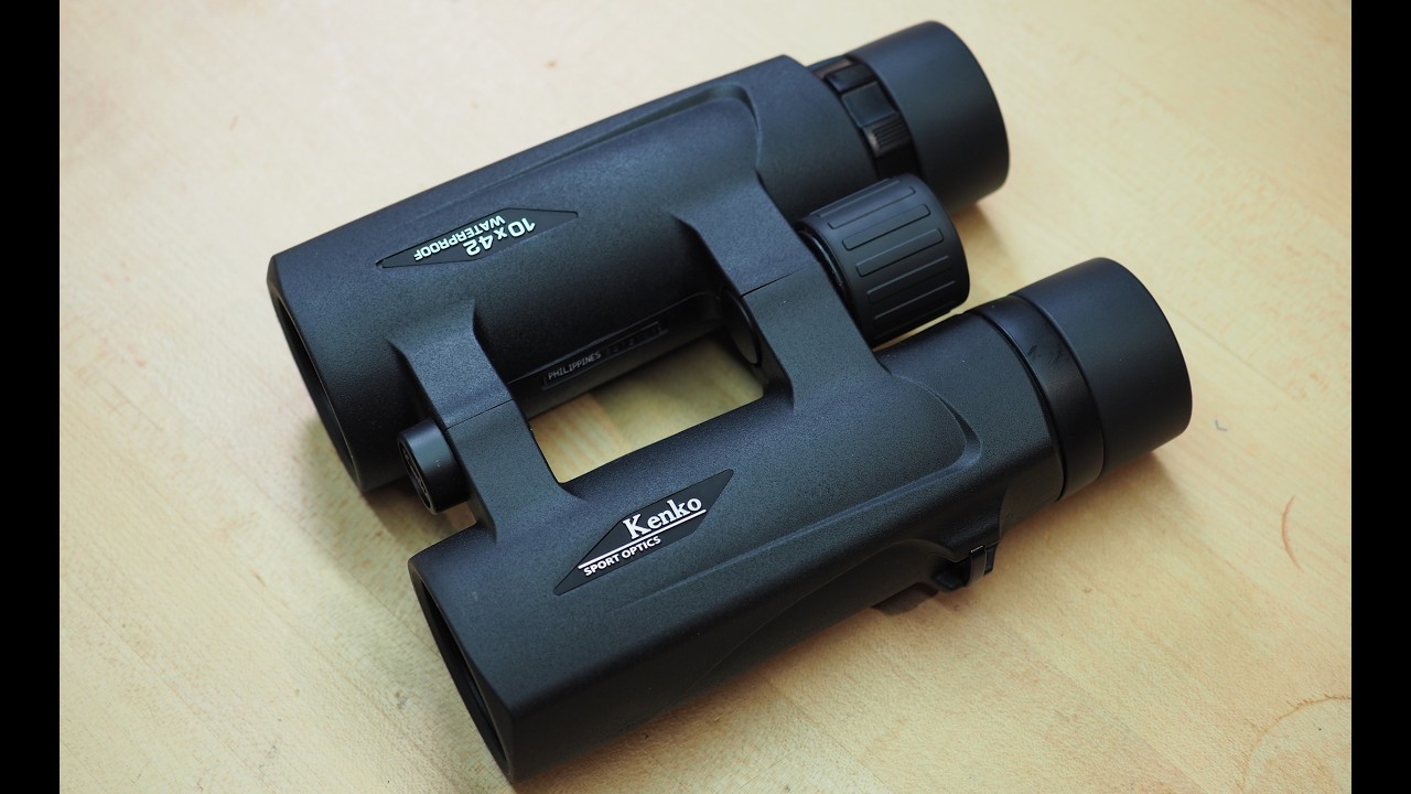 Бинокль Kenko Ultraview EX 10x42