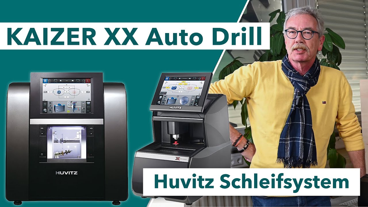 Perfekte Bohrlöcher & Facetten: So meisterst du den Huvitz KAIZER XX Auto Drill