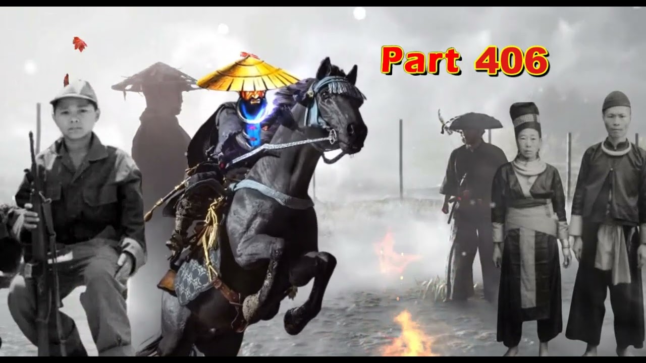 Tuam Leej Kuab The Hmong Shaman Warrior (Part 406)