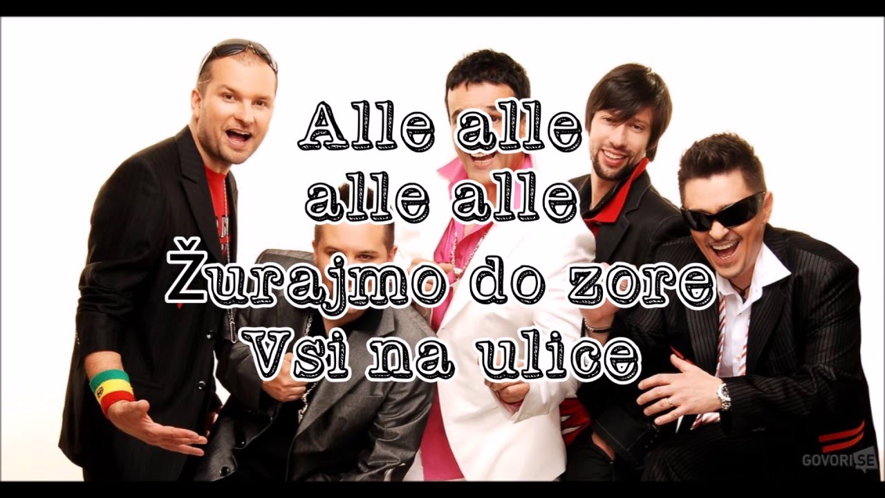 Kingston - Alle alle lyrics