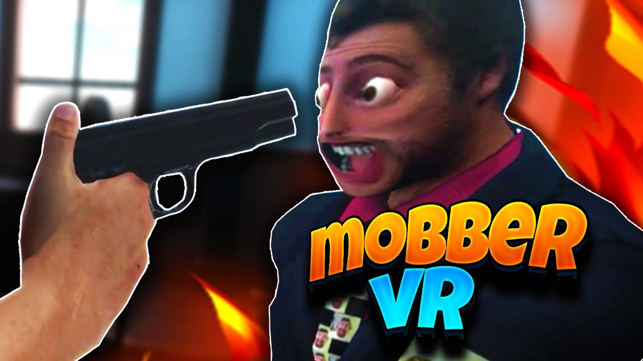 ANWALT rasiert MOBBER..! (VR EDITION)