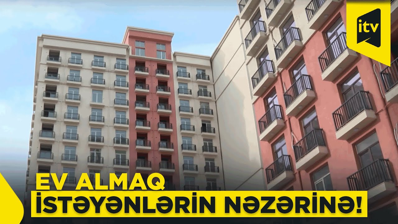 Bakıda satmaq öhdəliyi ilə kirayə mənzillər satışa çıxarılır