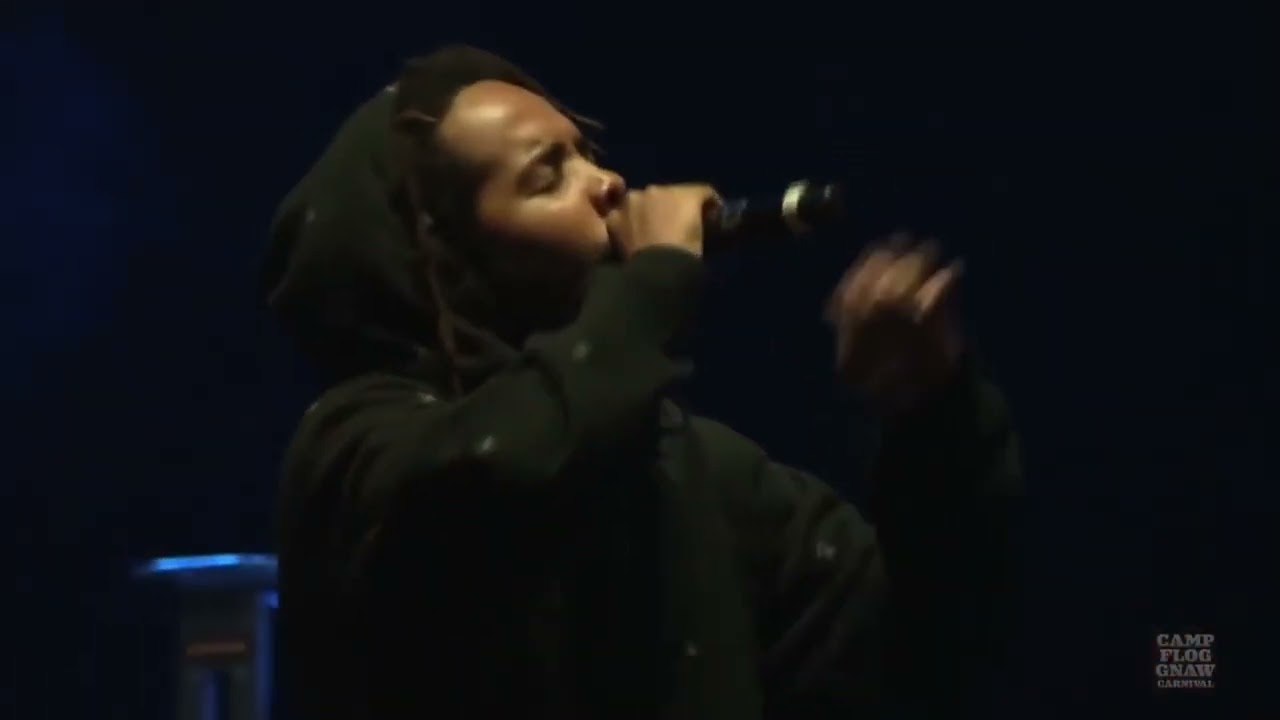 Earl Sweatshirt - Homebound/Unreleased (Live @ Camp Flog Gnaw 2019)