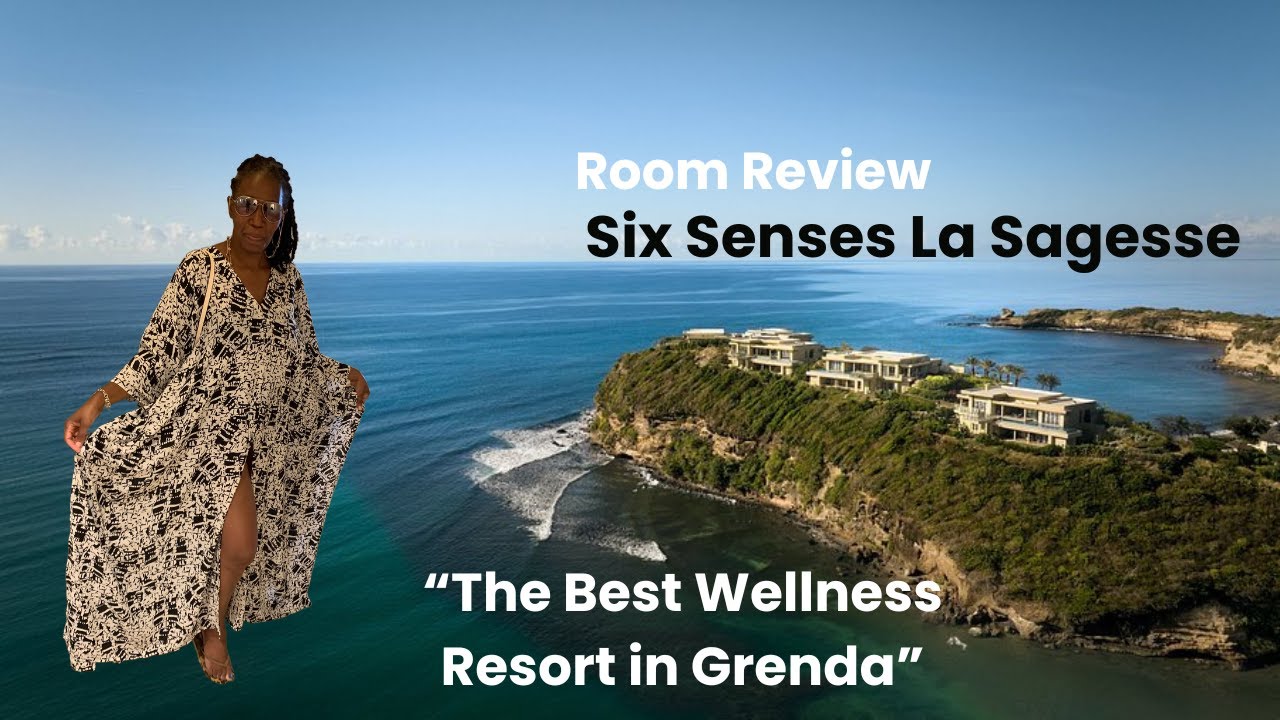 Six Senses La Sagesse Grenada  Part 1 - Room Tour