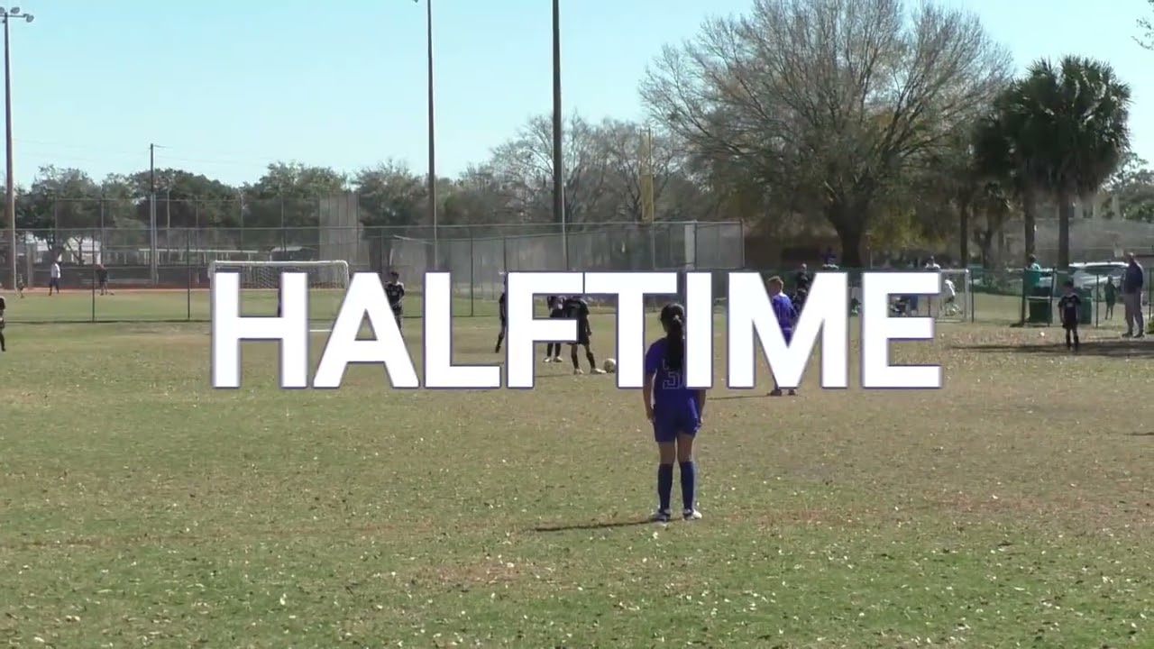 U11 - USA vs France