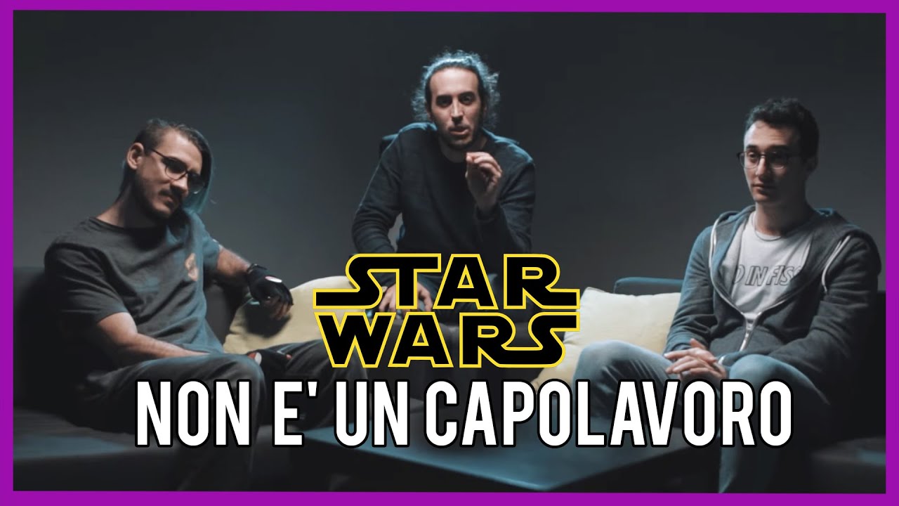 Star Wars NON è un capolavoro - Opinioni Pericolose ⎮ Slim Dogs