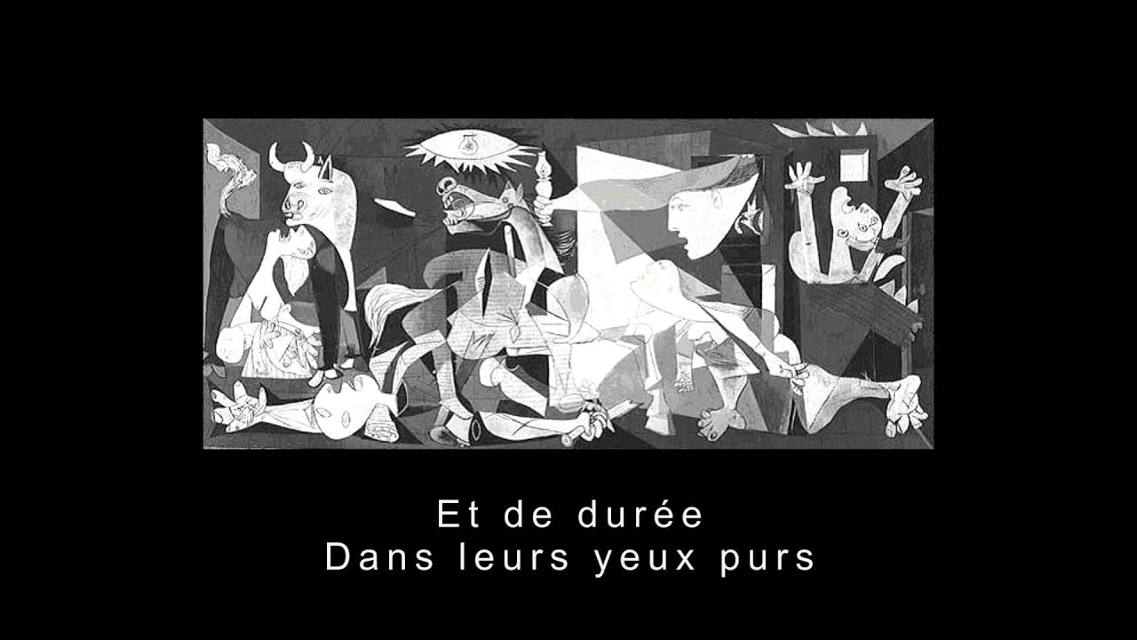 La victoire de Guernica