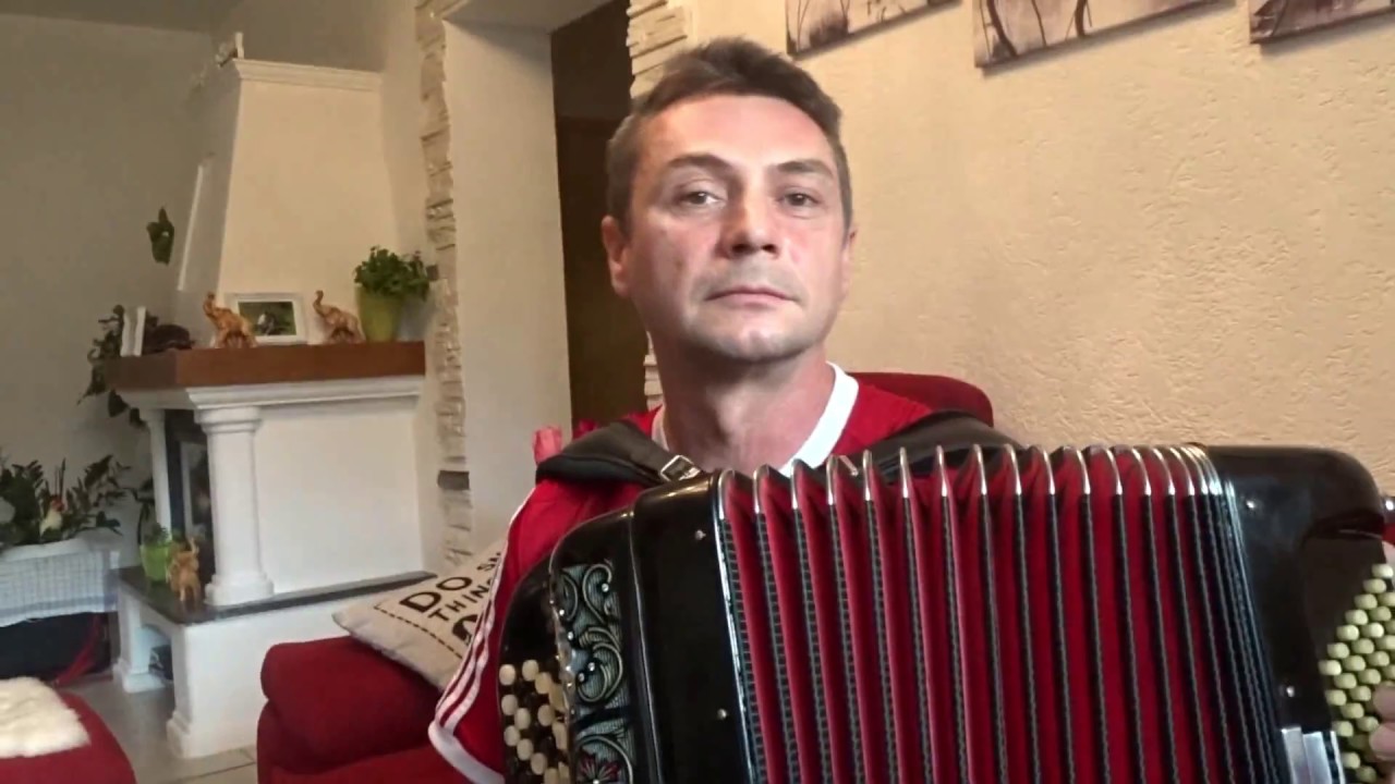 usamljena harmonika - Dallape 1965