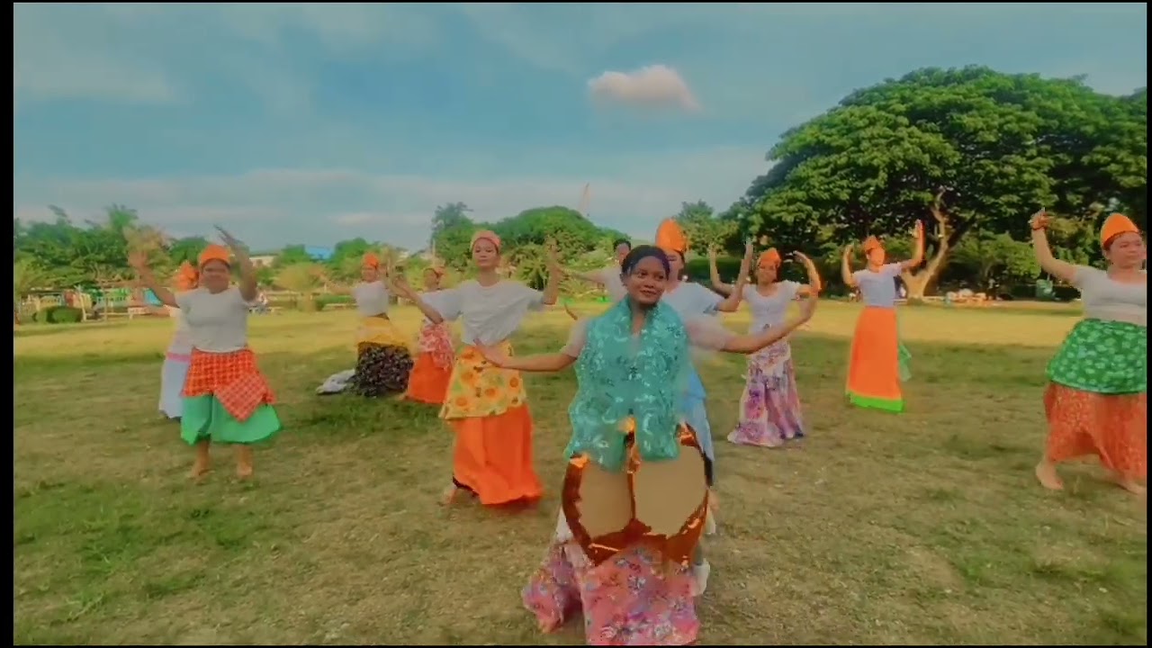 KABKABAN FESTIVAL DANCE (12 HUMSS A- GROUP 1)